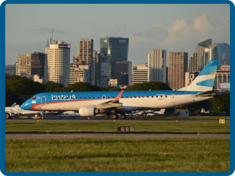 Transfer Aeroparque AEP