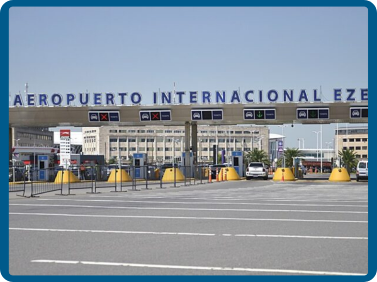 Transfer Ezeiza EZE